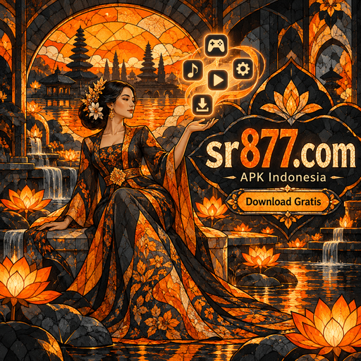 Ilustrasi informasi aplikasi sr877