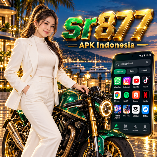 Ilustrasi antarmuka dan navigasi sr877